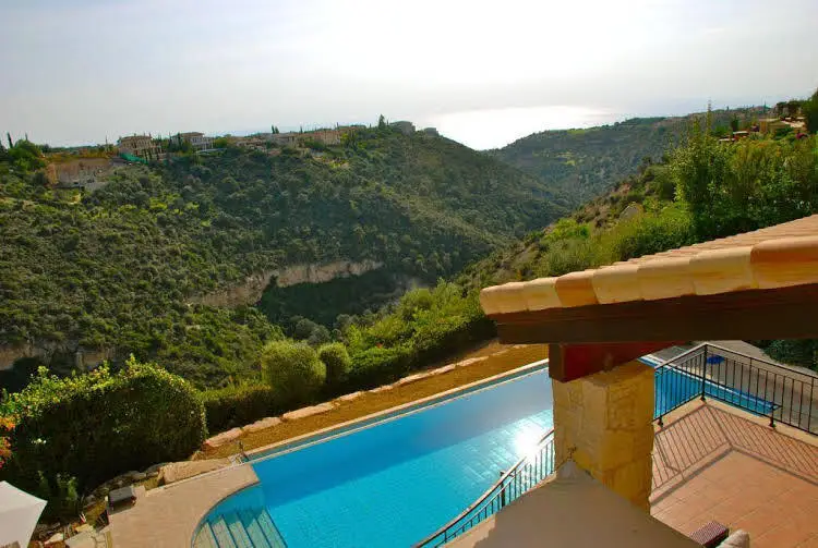 Куклия: 4 BR Villa Idalium - Aphrodite Hills - APH 3534