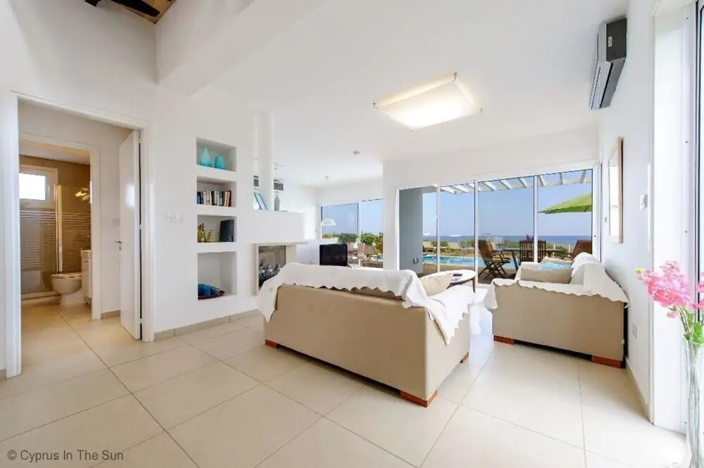 Протарас: Villa Nafsika 46 Platinum