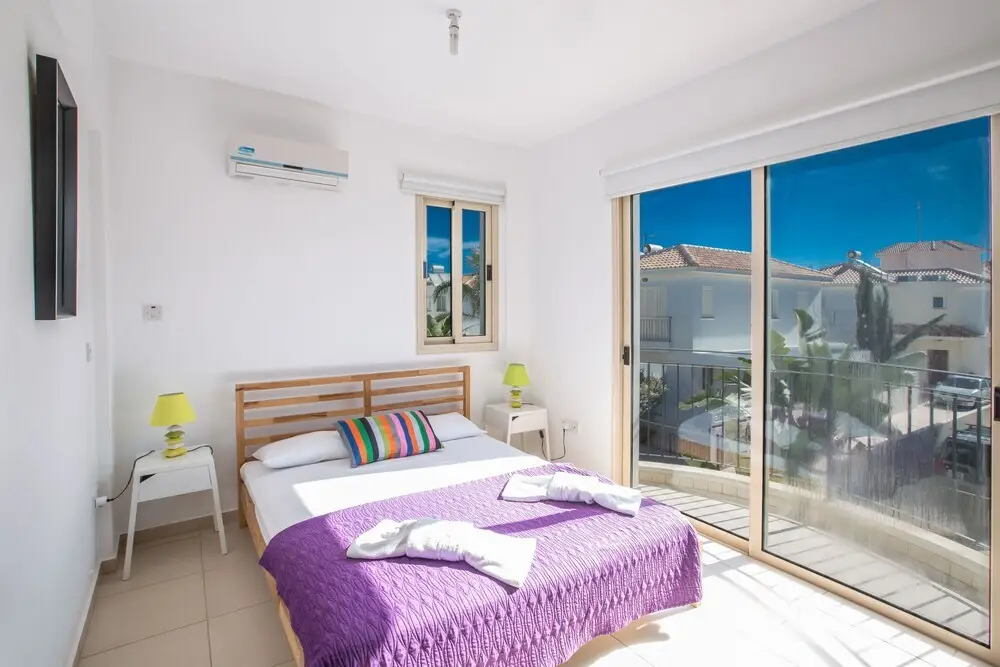 Протарас: Cyprus Villa Palm 39 Gold