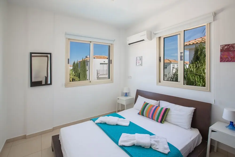Протарас: Cyprus Villa Palm 39 Gold