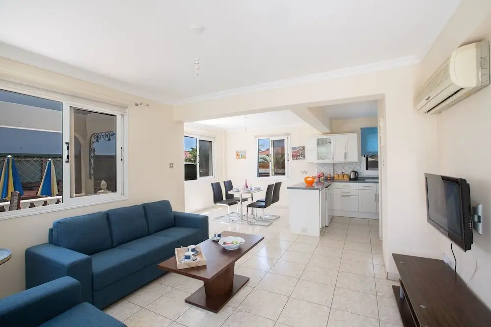 Айя-Напа: Cyprus Villa Tg12 Gold