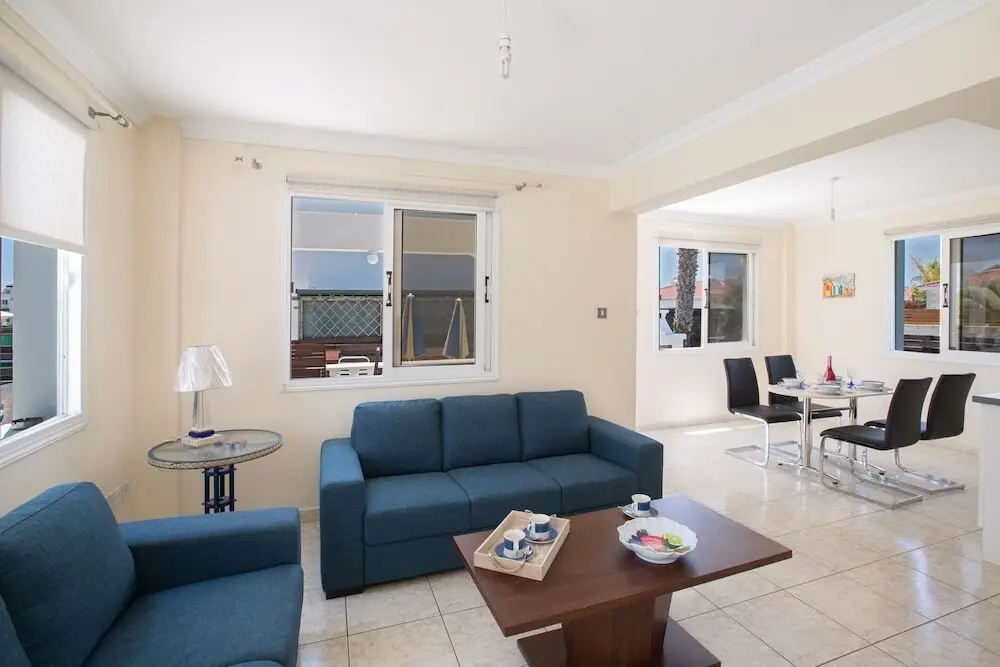 Айя-Напа: Cyprus Villa Tg12 Gold