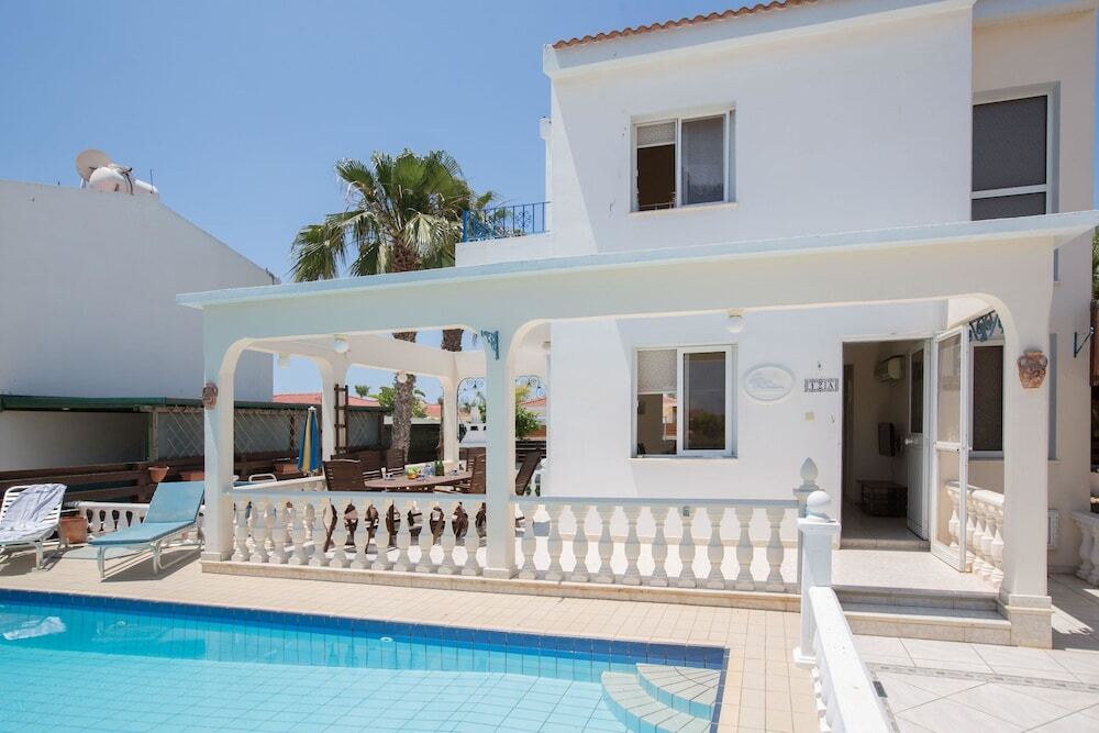 Cyprus Villa Tg12 Gold — фото 1