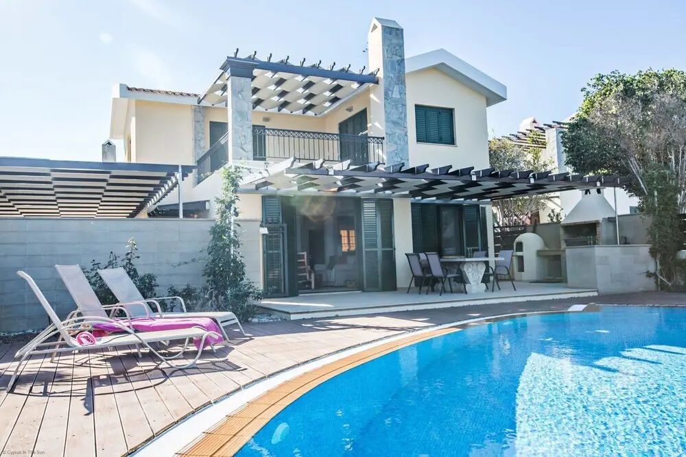 Протарас: Cyprus Villa SP5 Gold