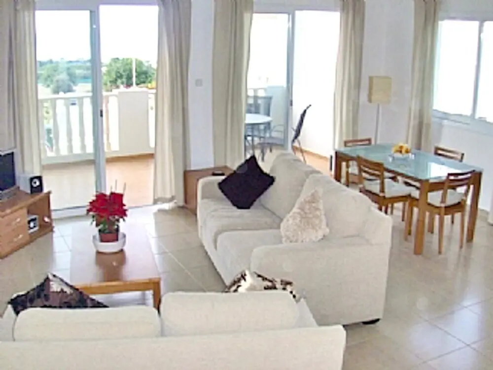 Тала: Apartment With 2 Bedrooms in Tala, With Wonderful sea View, Pool Acces
