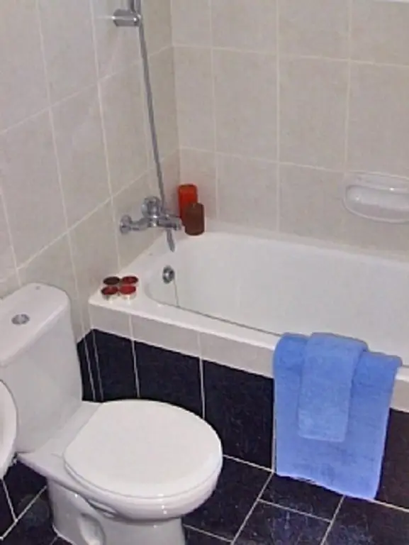 Тала: Apartment With 2 Bedrooms in Tala, With Wonderful sea View, Pool Acces