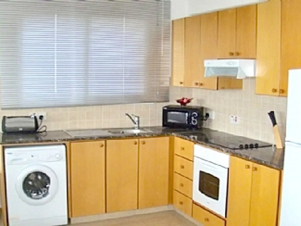 Тала: Apartment With 2 Bedrooms in Tala, With Wonderful sea View, Pool Acces