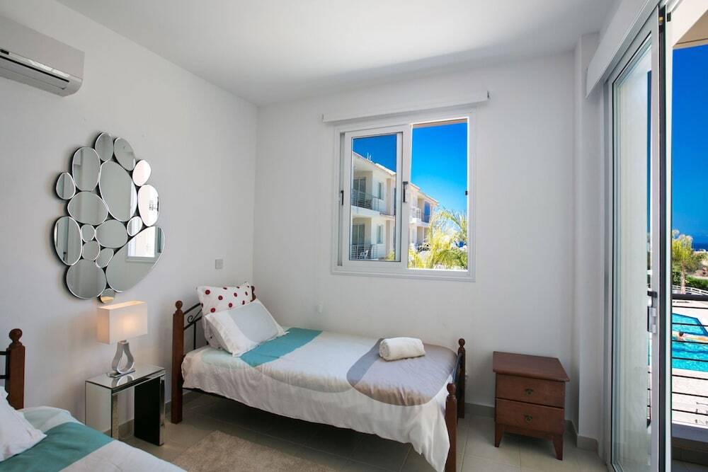 Протарас: Cyprus Apartment Palm 106 Gold