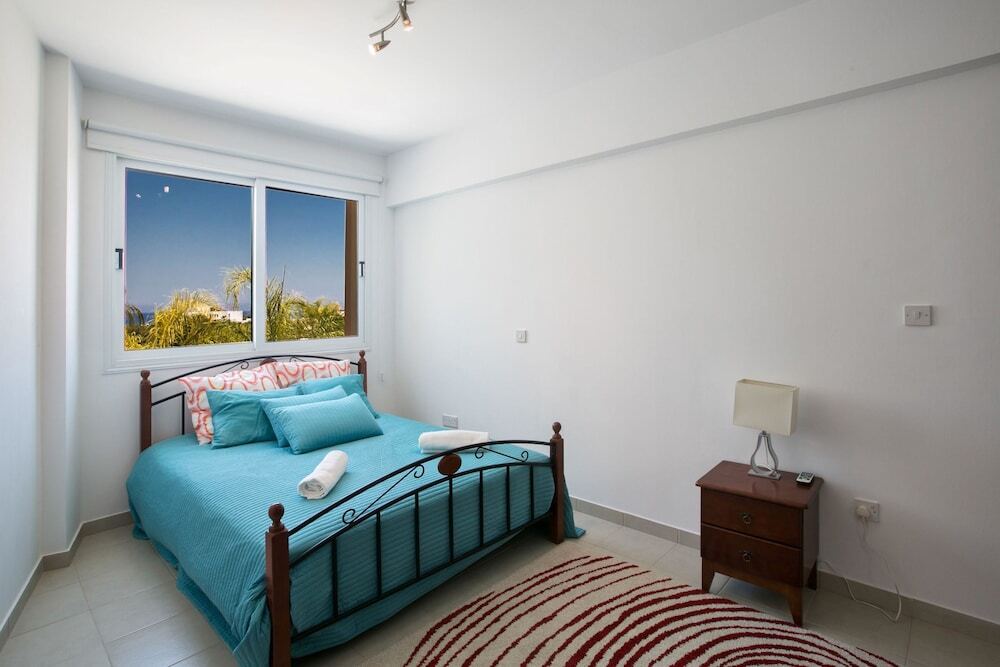 Протарас: Cyprus Apartment Palm 106 Gold