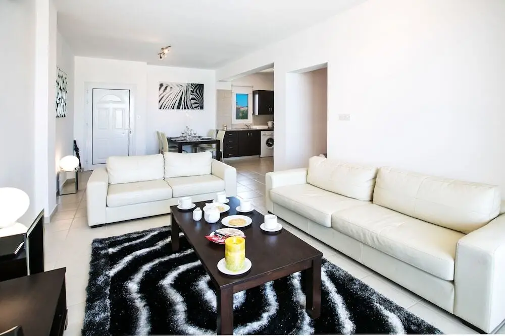 Протарас: Cyprus Apartment Palm 106 Gold