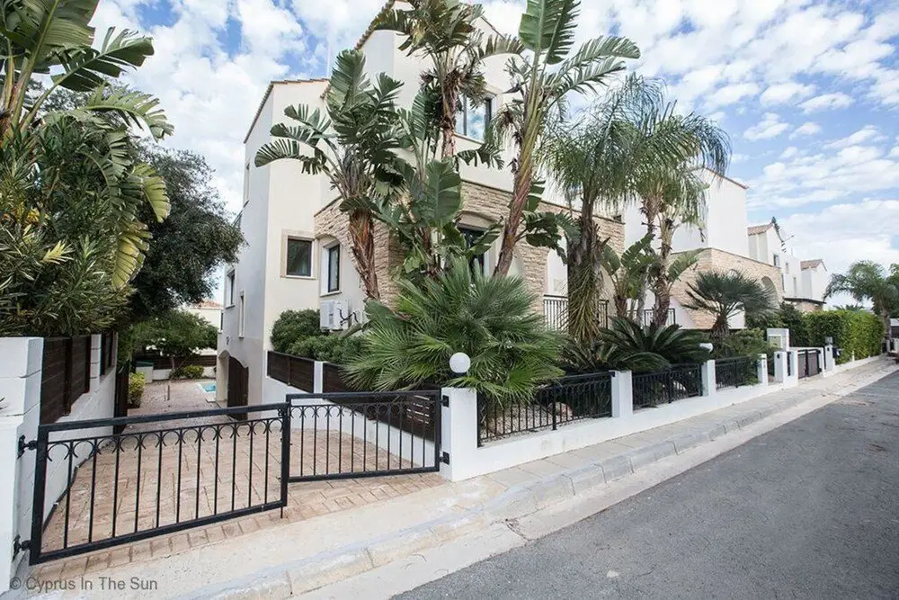 Cyprus Villa MY5 Gold — фото 1