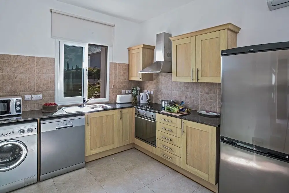 Протарас: Cyprus Villa Mesogios 25 Gold