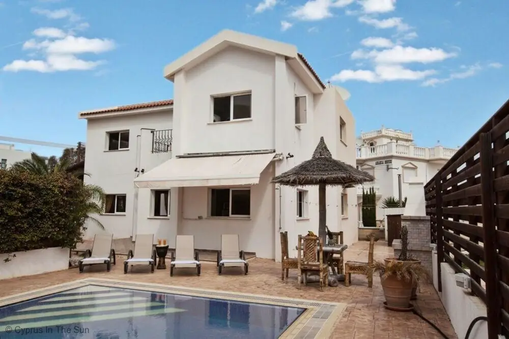 Cyprus Villa MI2 Gold — фото 1