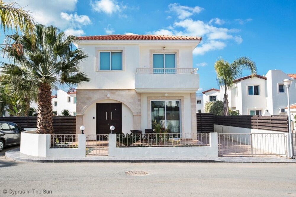 Cyprus Villa Ov14 Gold — фото 1