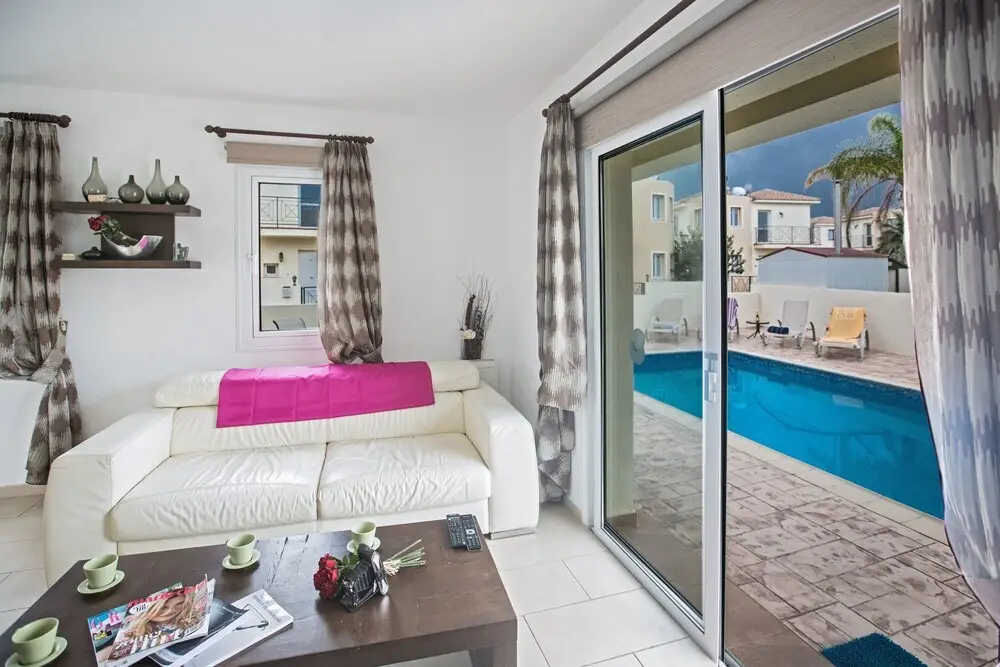 Протарас: Cyprus Villa Crystal 43 Gold