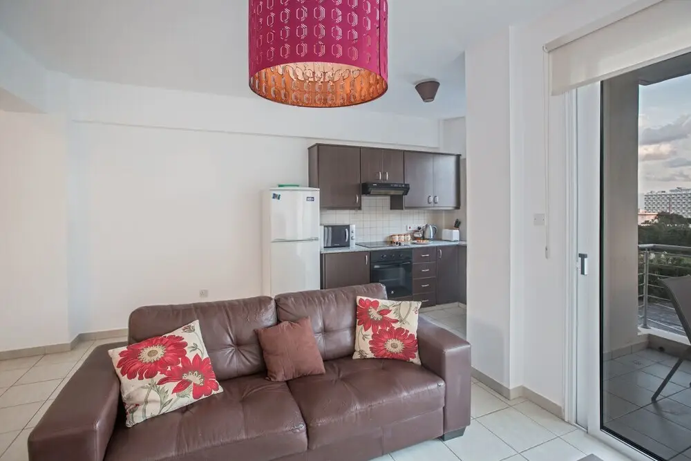 Протарас: Cyprus Apartment Palm 101 Gold