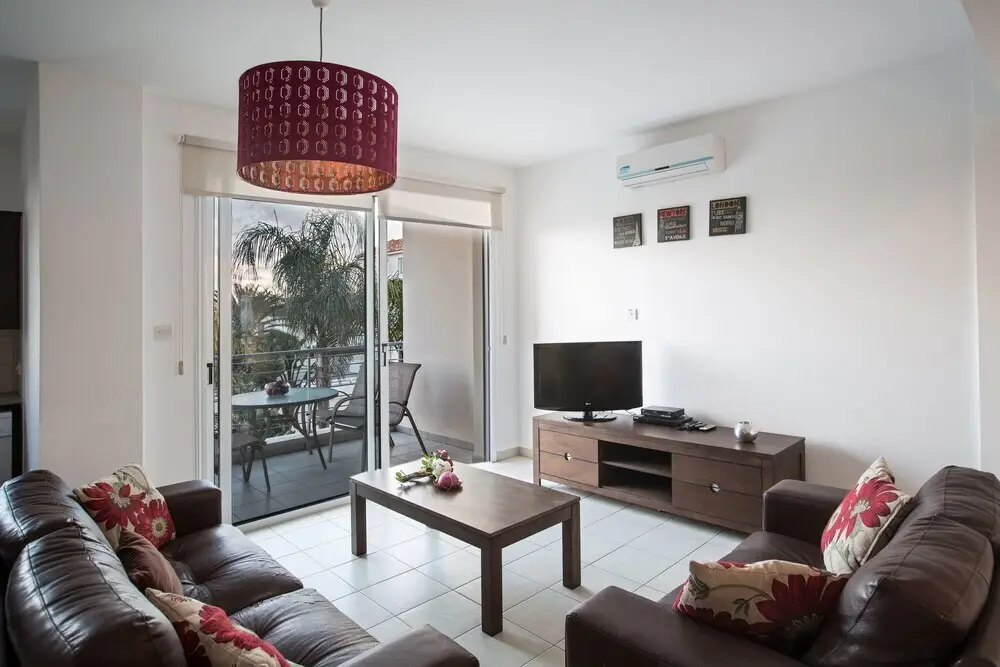 Протарас: Cyprus Apartment Palm 101 Gold