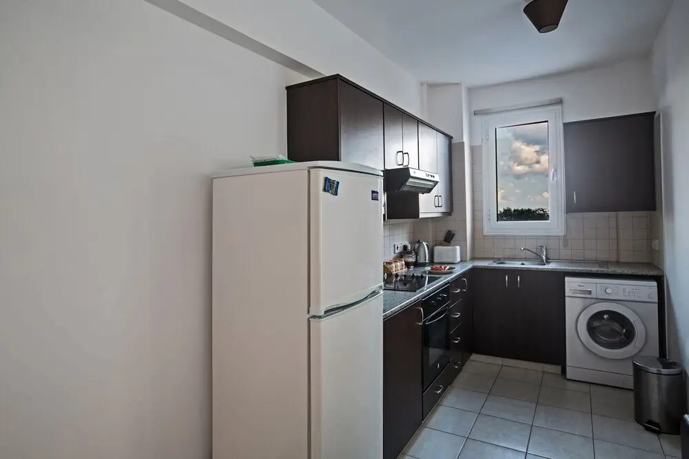 Протарас: Cyprus Apartment Palm 101 Gold