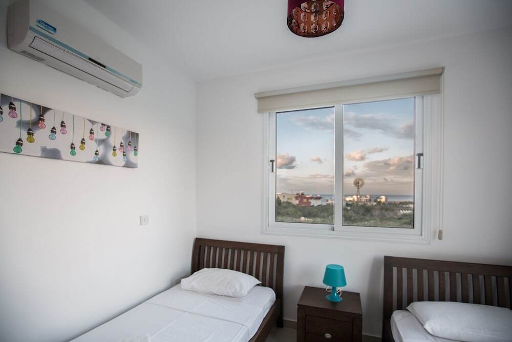 Протарас: Cyprus Apartment Palm 101 Gold
