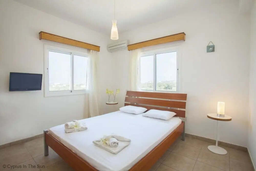 Протарас: Cyprus Villa AM1 Platinum