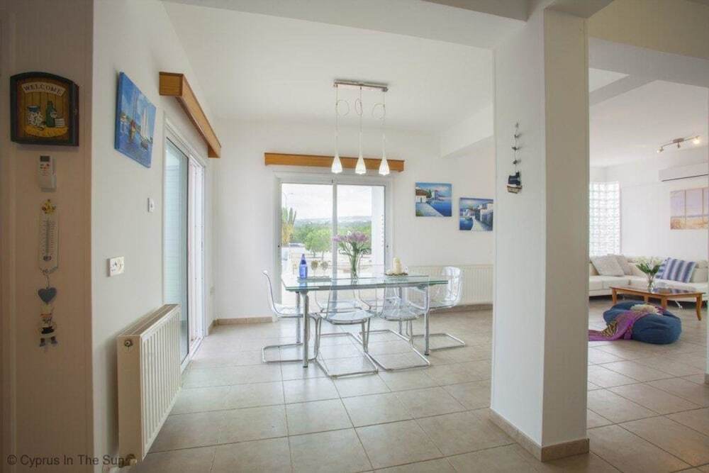 Протарас: Cyprus Villa AM1 Platinum