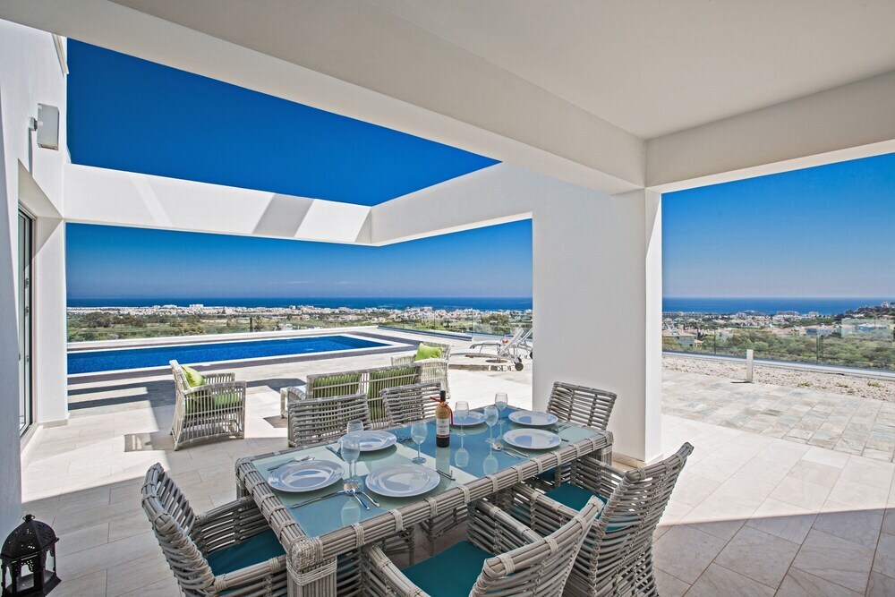 Протарас: Cyprus Villa KO1 Platinum