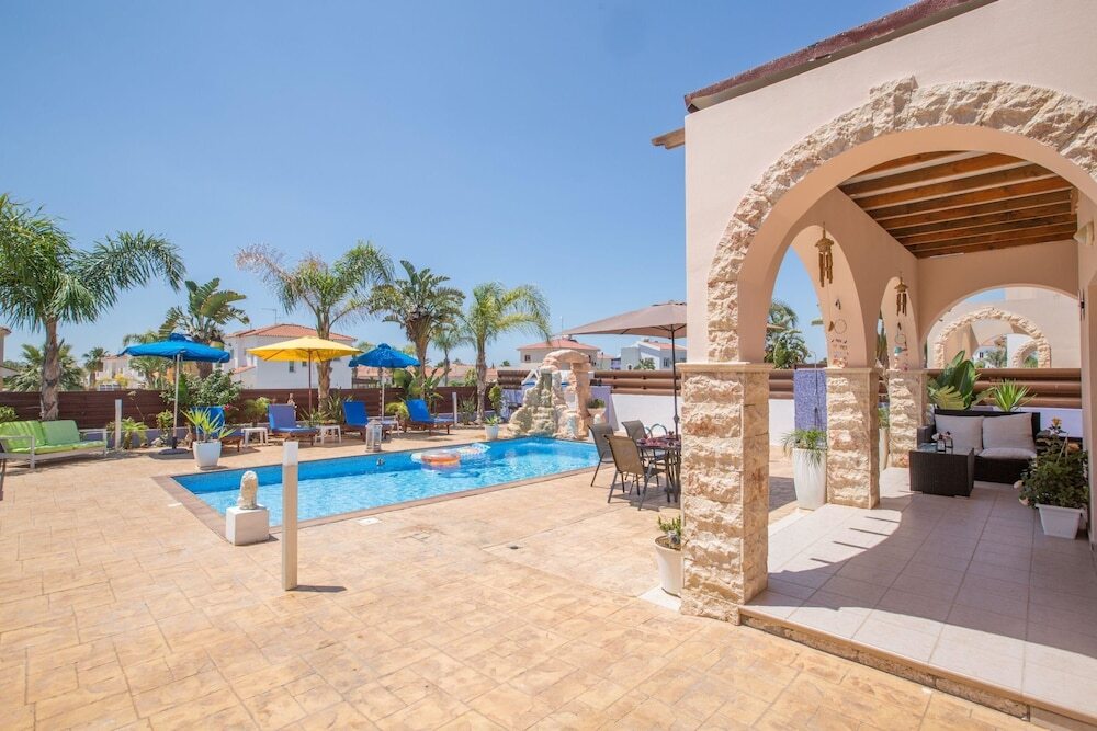 Cyprus Villa AK2 Gold — фото 1