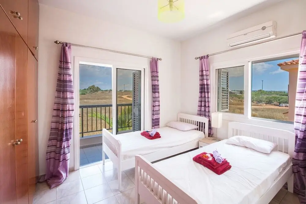 Айя-Напа: Cyprus Villa AK2 Gold
