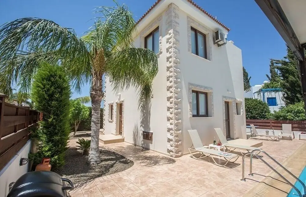 Cyprus Villa Zouvanis 24A Gold — фото 1