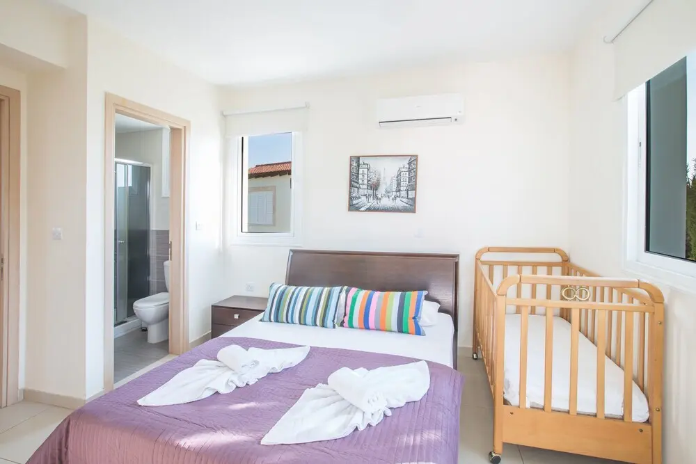 Протарас: Cyprus In The Sun Katie Villas 2529 Gold