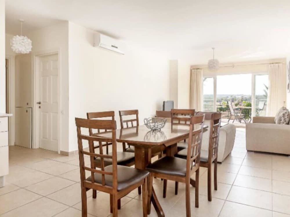 Бафра: Thalassa Beach Resort Apartment 11-301