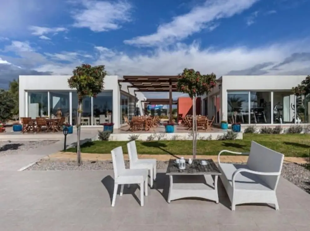 Бафра: Thalassa Beach Resort Apartment 11-301