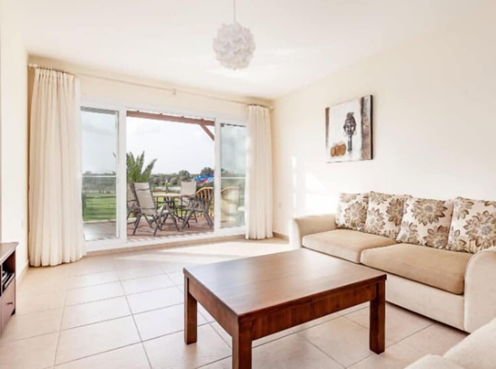 Бафра: Thalassa Beach Resort Apartment 11-301