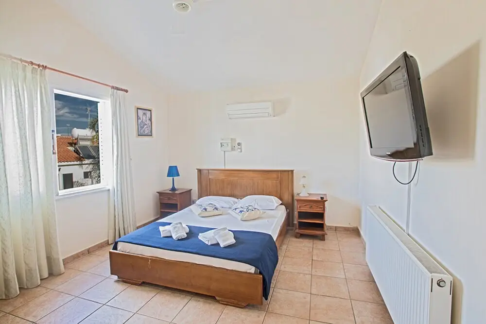 Айя-Напа: Luxury 4 Bedroom Villa With Private Pool, Sotira Villa 1301