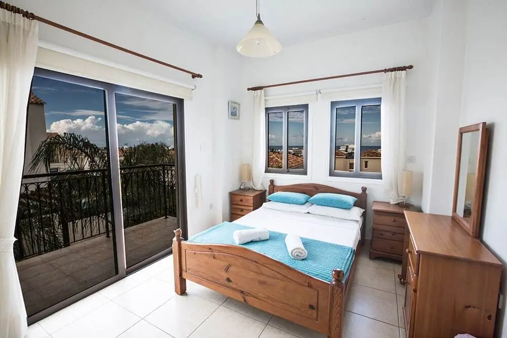 Протарас: Cyprus Villa Near the Beach, Protaras Villa 1244