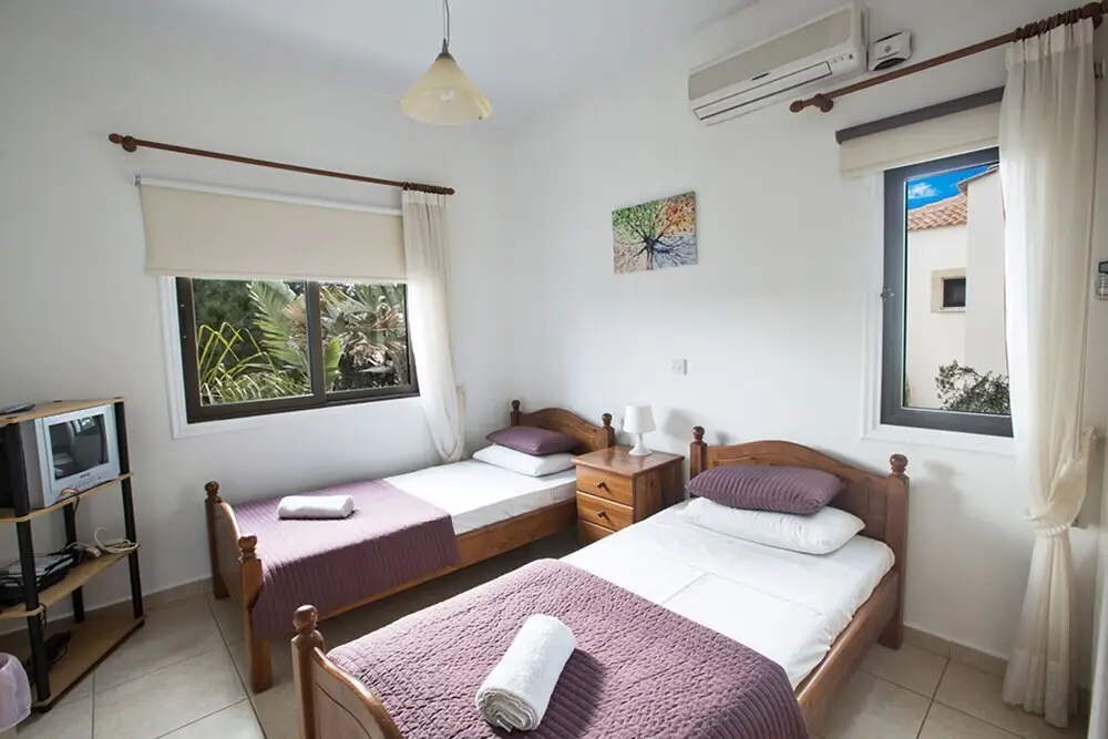Протарас: Cyprus Villa Near the Beach, Protaras Villa 1244