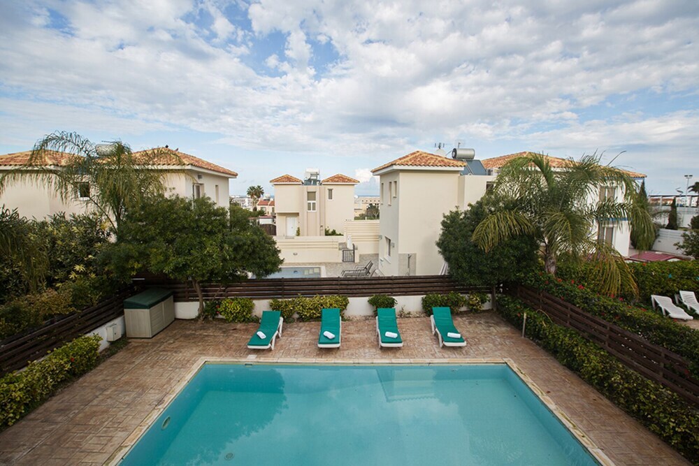 Cyprus Villa Near the Beach, Protaras Villa 1244 — фото 1