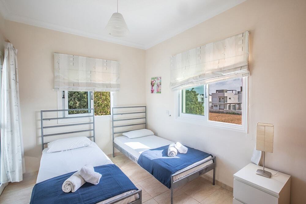 Протарас: Cyprus Villa Near the Beach, Protaras Villa 1245