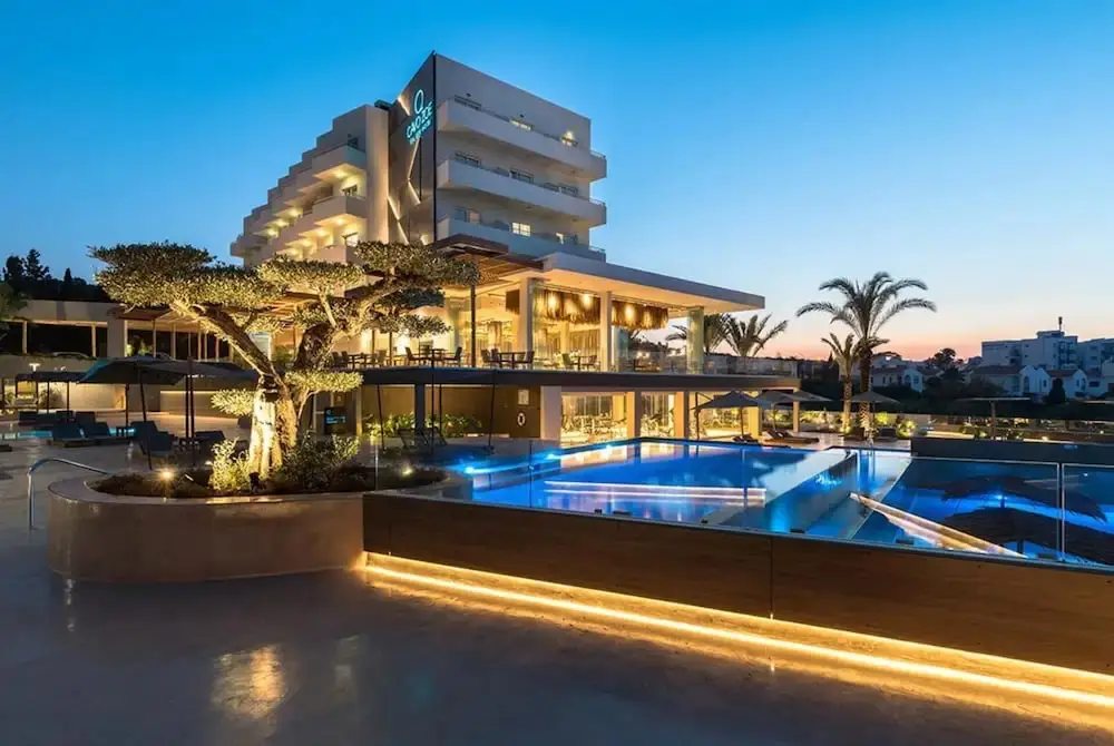 Протарас: Cyprus Villa Near the Beach, Protaras Villa 1245