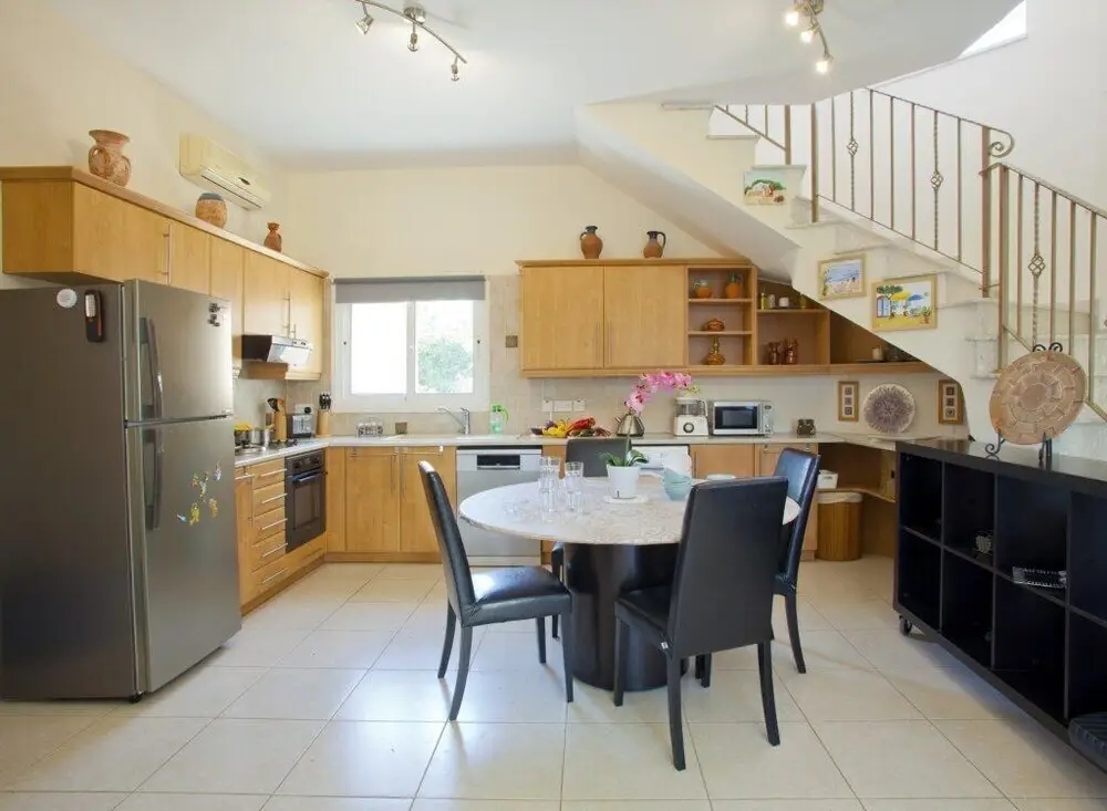 Айя-Напа: Cyprus Villa Near the Beach, Sotira Villa 1001