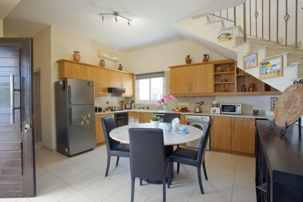 Айя-Напа: Cyprus Villa Near the Beach, Sotira Villa 1001