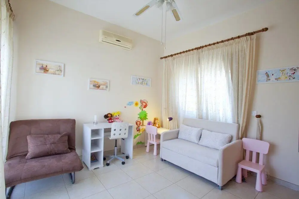 Айя-Напа: Cyprus Villa Near the Beach, Sotira Villa 1001