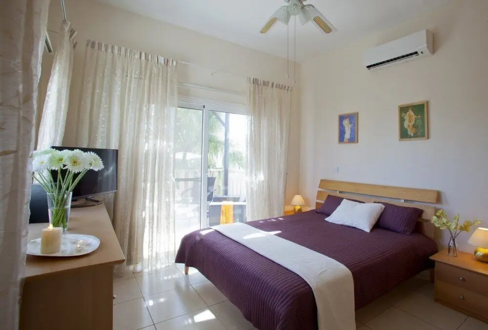 Айя-Напа: Cyprus Villa Near the Beach, Sotira Villa 1001