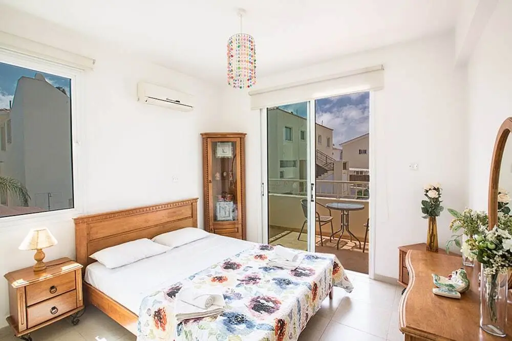 Протарас: Beautiful Villa With Private Pool, Pernera Villa 1247