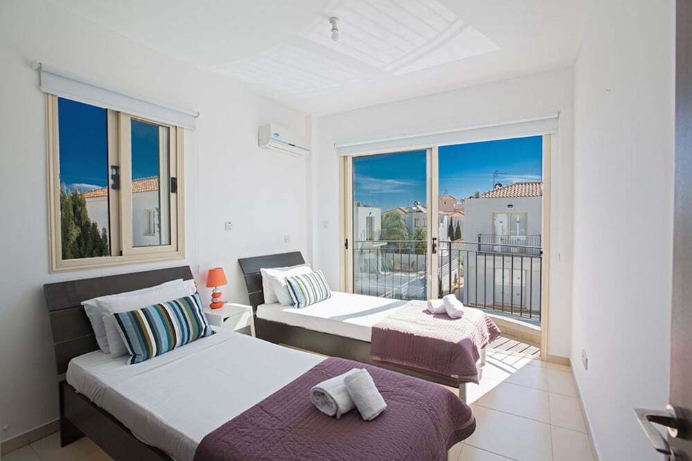 Протарас: Cyprus Villa Near the Beach, Paralimni Villa 1289