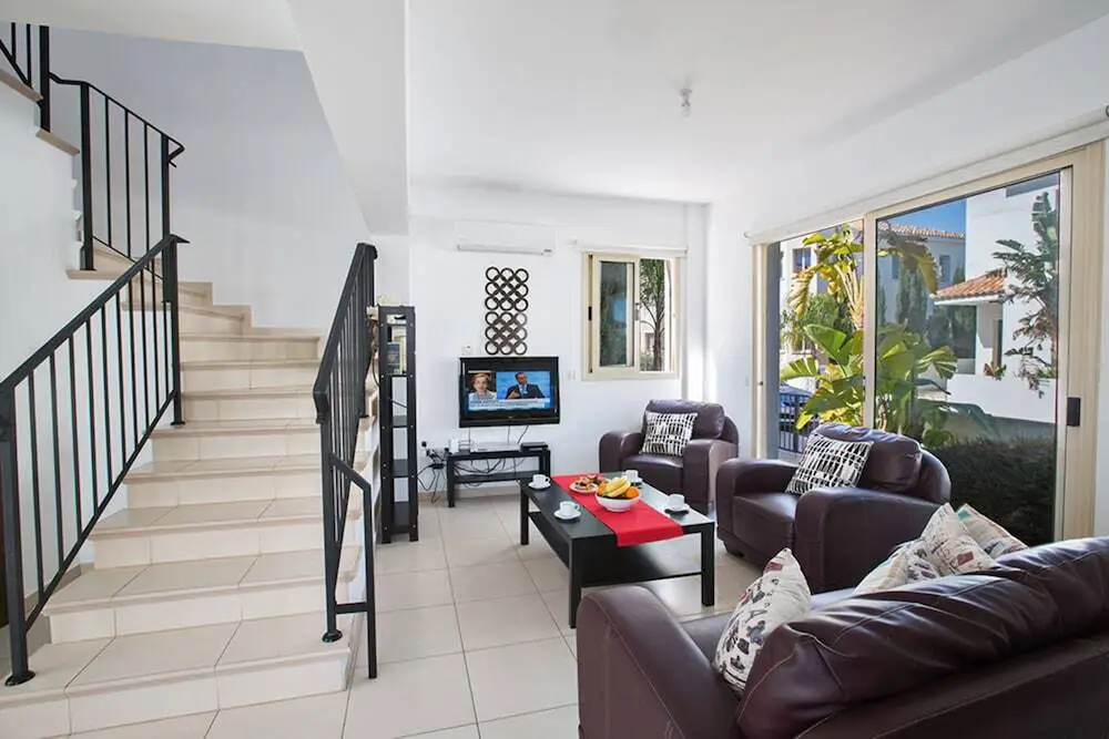 Протарас: Cyprus Villa Near the Beach, Paralimni Villa 1289