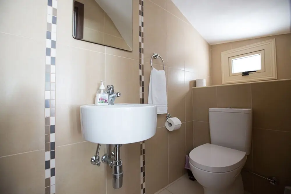 Протарас: Cyprus Villa Near the Beach, Paralimni Villa 1289