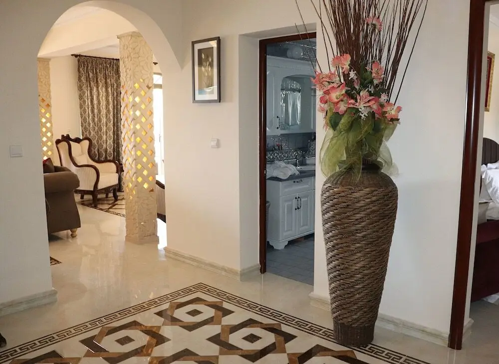 Айя-Марина Хрисохус: Imagine Renting Your Own 5-star Private Cyprus Villa on the Beach, Paphos Villa 1411