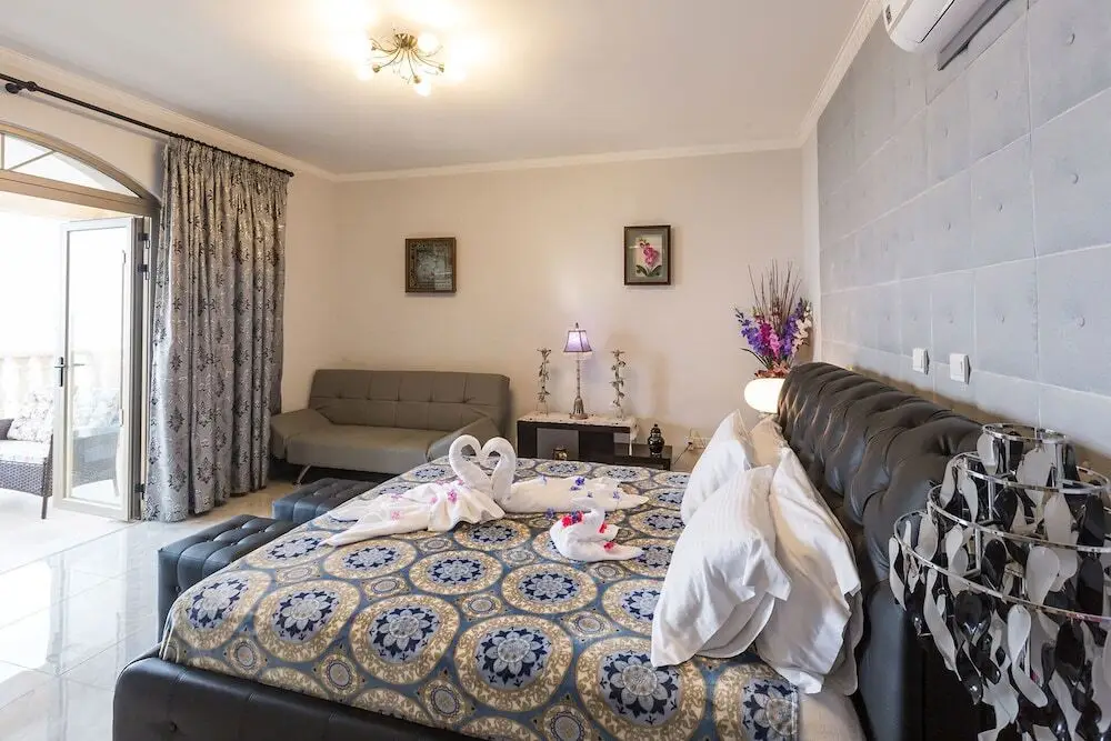 Айя-Марина Хрисохус: Imagine Renting Your Own 5-star Private Cyprus Villa on the Beach, Paphos Villa 1411