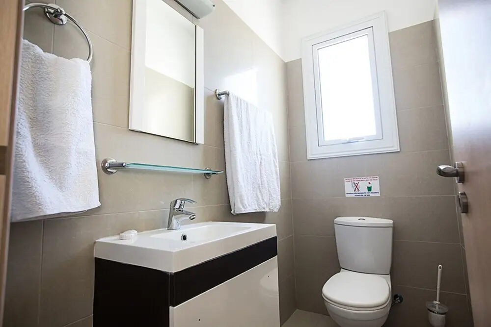 Протарас: Villa for Rent in Protaras 1234